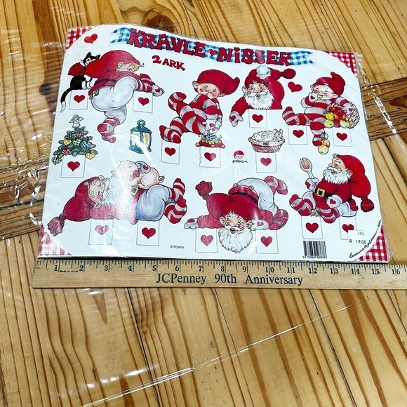 Krave Nisser Holiday Craft Paper Elf - Picture 6 of 6